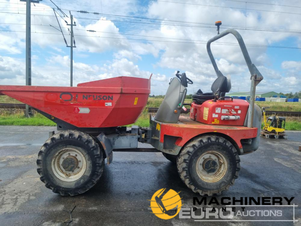 Neuson 5001  Site Dumpers  200221758 image