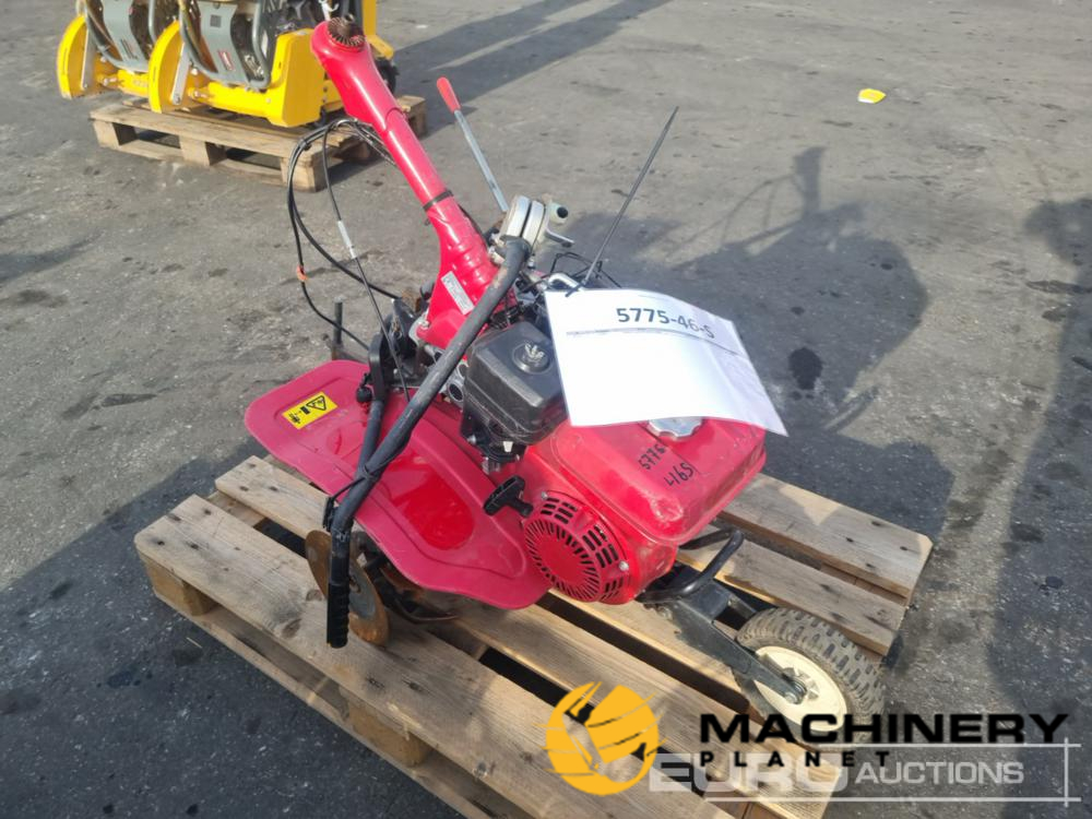 Honda Tiller  Misc Timed  200226902 image