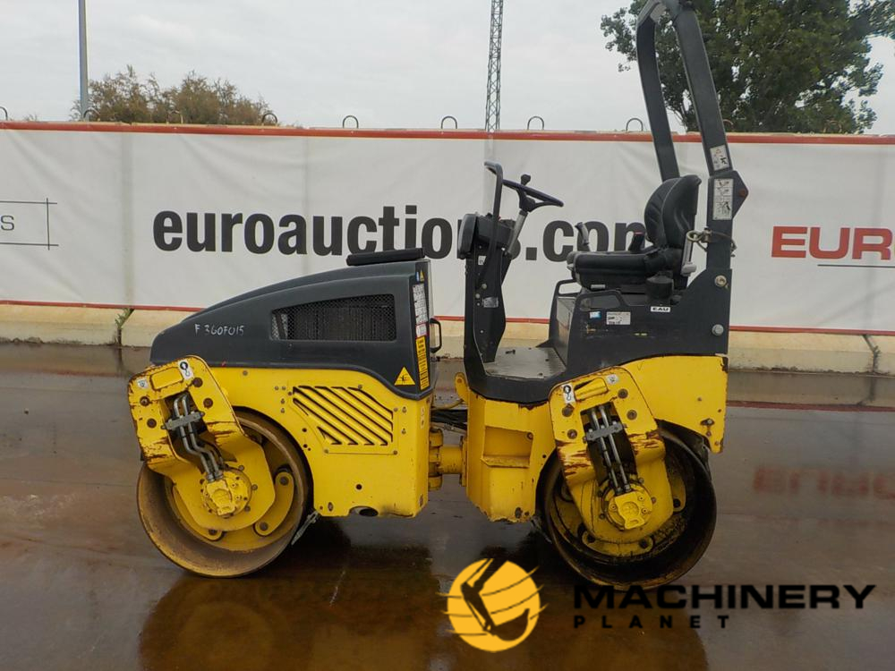 2013 Bomag BW120AD-4  Rollers 2013 240044681 image