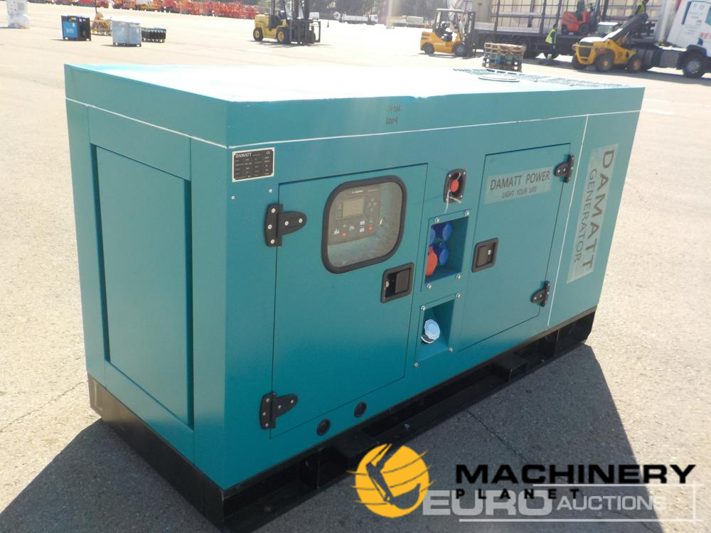 Unused 2022 Damatt CA-30  Generators 2022 240048464 image