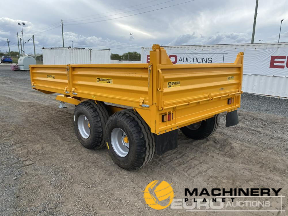 Unused Barford GP13  Agricultural Trailers  300045132 image