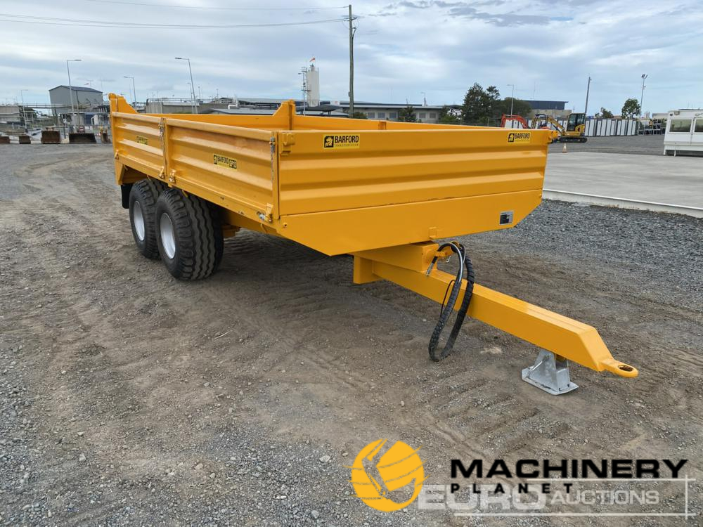 Unused Barford GP13  Agricultural Trailers  300045136 image