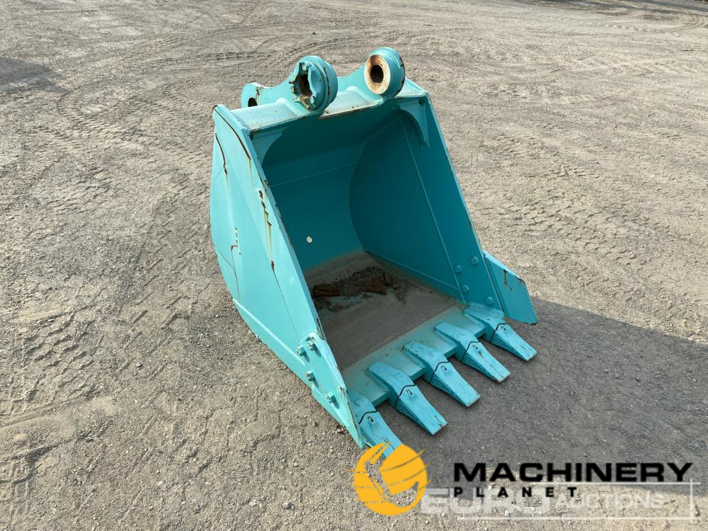 Kobelco 1000mm GP Bucket to suit SK135/140, Ears 250mm, Centres 380mm, Pins 65mm  New Buckets  300045811 image