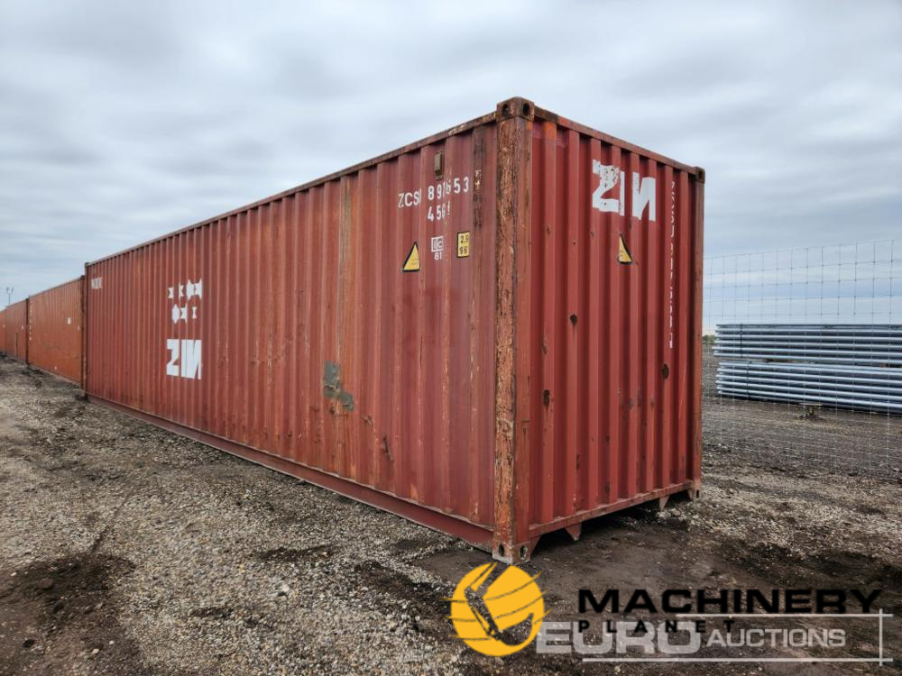 40' Container Used  Containers  340000778 image