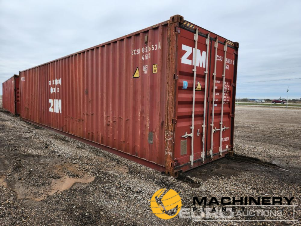 40' Container Used  Containers  340000778 image