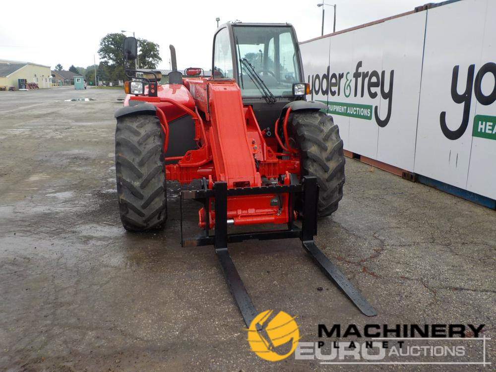 Manitou MLT629T  Telehandlers  540007804 image