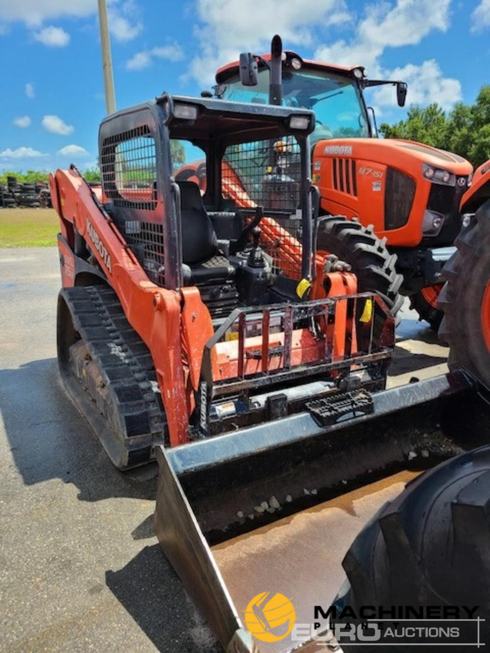 2019 Kubota SVL75-2  Skidsteer Loaders 2019 600041823