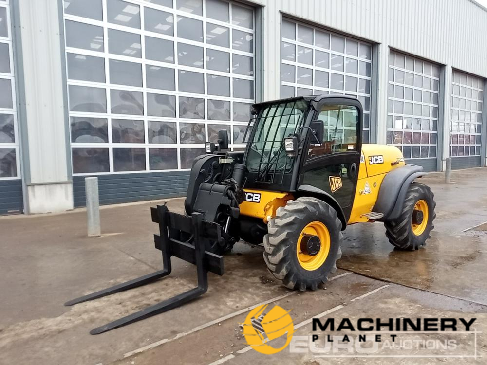 2014 JCB 524-50  Telehandlers 2014 600041830 image