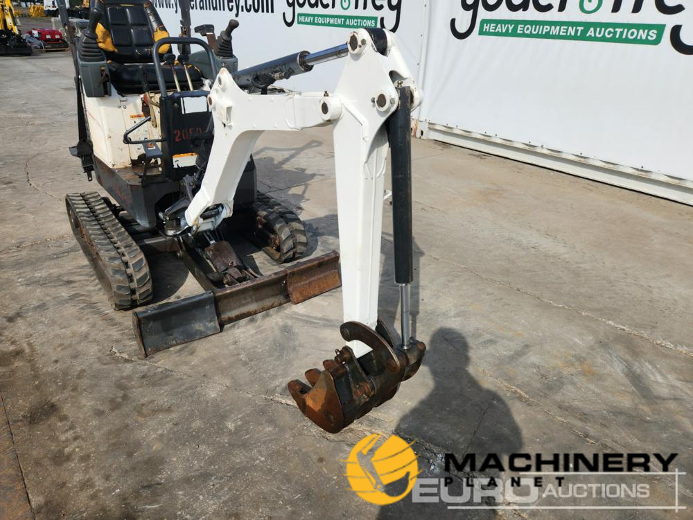 2013 Bobcat 418A  Mini Excavators 2013 600043275 image