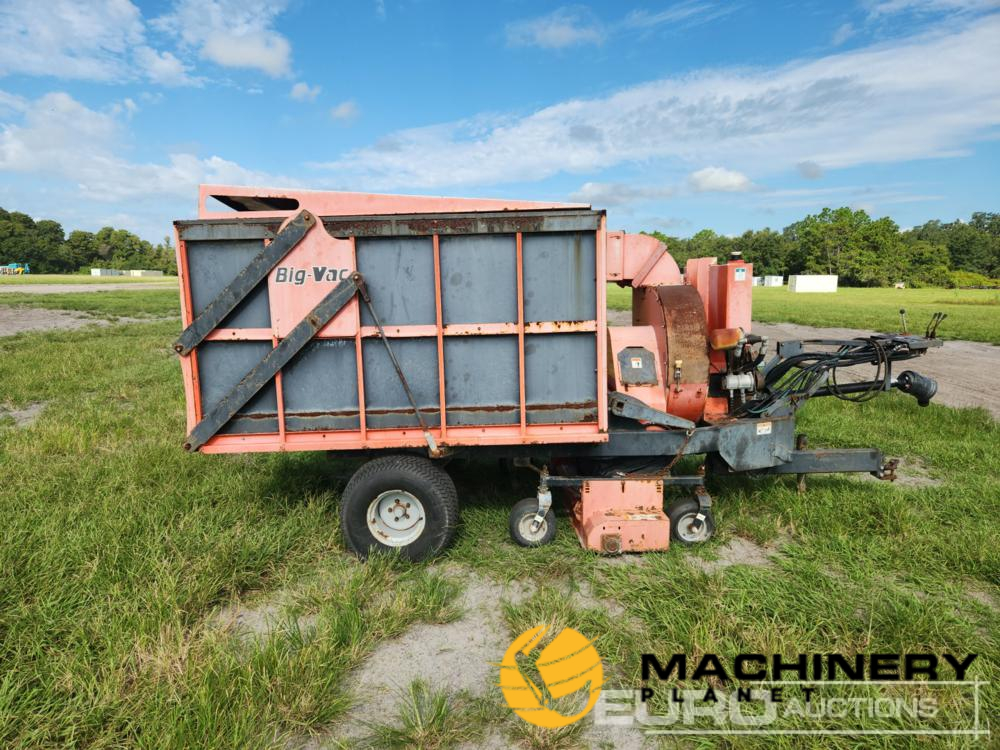 Smithco 72-000 Big Vac  Farm Machinery  600050783 image