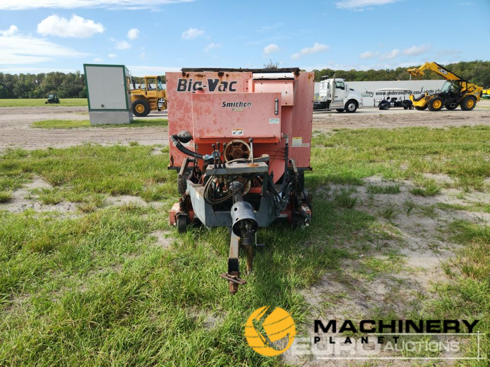 Smithco 72-000 Big Vac  Farm Machinery  600050783 image