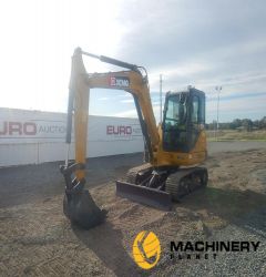 Unused 2022 XCMG XE55DA  Mini Excavators 2022 300042872