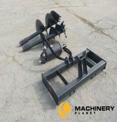 Unused 2022 Wolverine ZW-ADB-1218R  Skidsteer Attachments 2022 600041090