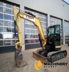 2019 Yanmar VIO80-1A  6 Ton+ Excavators 2019 140303734