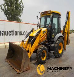 2010 JCB 3CX P21  Backhoe Loaders 2010 240045359