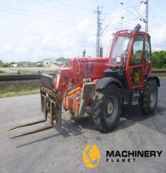 2012 JCB 535-125  Telehandlers 2012 200195762