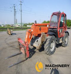 2007 JCB 535-140  Telehandlers 2007 200195206