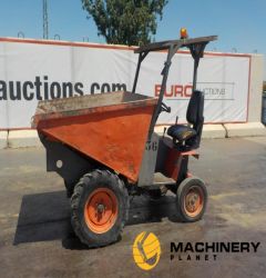 Ausa 150DA  Site Dumpers  240044953