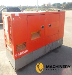 2007 Gesan DPS100  Generators 2007 240045036