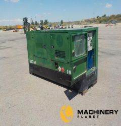 2006 Gesan DPS100  Generators 2006 240045046