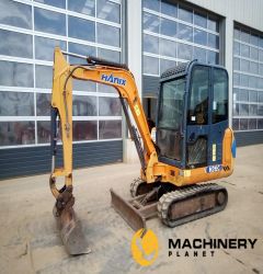 2007 Hanix H26C  Mini Excavators 2007 140303563