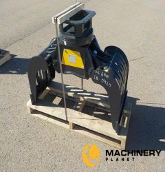 Unused 2022 Mustang GRP250  Hydraulic Excavator Attachments 2022 240044678