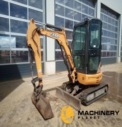 2016 Case CX26B S2  Mini Excavators 2016 140303060