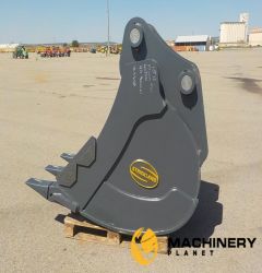 Unused 2022 Strickland 36" HD Digging Bucket 100mm Pin to suit Hitachi ZX350 / Cazo 900mm con Bulón 100mm  New Buckets 2022 240044797