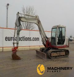 2007 Takeuchi TB175  6 Ton+ Excavators 2007 240044489