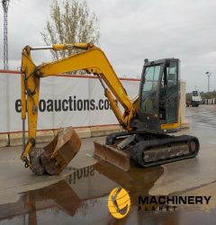 2011 Yanmar VIO80-U  6 Ton+ Excavators 2011 240044382