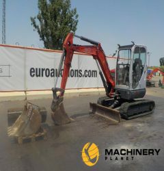 2008 Wacker Neuson 50Z3 RD  Mini Excavators 2008 240045244