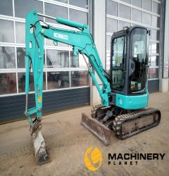 2016 Kobelco SK30SR-6  Mini Excavators 2016 140302822