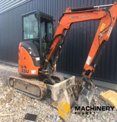 2019 Hitachi ZX33U-5A CLR  Mini Excavators 2019 140302819