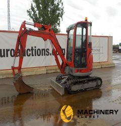 2012 Yanmar VIO33U  Mini Excavators 2012 240044603