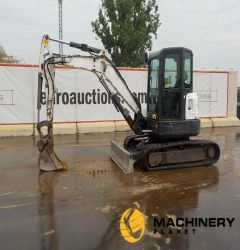 2013 Bobcat E50 EM  Mini Excavators 2013 240044682