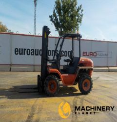 Agria TH30-25  Rough Terrain Forklifts  240045167