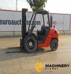 Manitou MS125D  Rough Terrain Forklifts  240044754