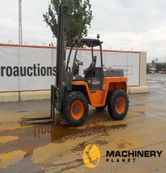 Ausa CH320  Rough Terrain Forklifts  240044378