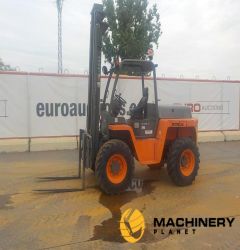 Ausa CH320  Rough Terrain Forklifts  240044379