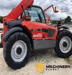 Manitou MLT730T  Telehandlers  240045145