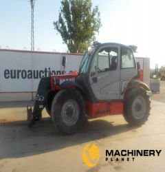 2014 Manitou MLT840-137  Telehandlers 2014 240044972