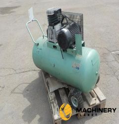 200L 4CV 380V Compressor / Compresor (SIN DECLARACION DE CONFORMIDAD CE / NO EC DECLARATION OF CONFORMITY)  Compressors  240044530