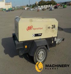 2006 Ingersoll Rand 726E 90CFM  Compressors 2006 240045097