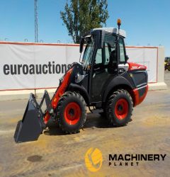 2017 Multione Qtrak 1550  Wheeled Loaders 2017 240044701