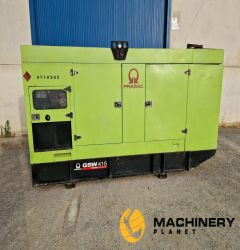 2007 Pramac GSW415V  Generators 2007 240045337