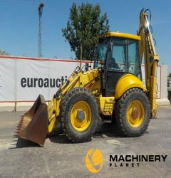 New Holland LB115-4PS  Backhoe Loaders  240044776