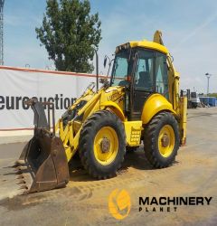 New Holland LB115-4PS  Backhoe Loaders  240044700