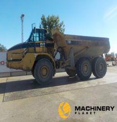 CAT 735  Articulated Dumptrucks  240045272