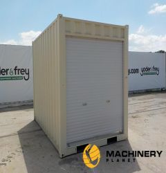 Unused 2021 Container, 12' x 7' x 8'  Containers 2021 600040888