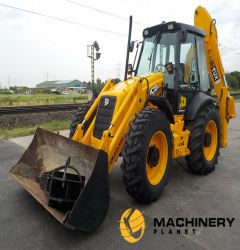 JCB 4CX  Backhoe Loaders  200196009